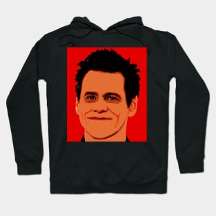 jim carrey Hoodie